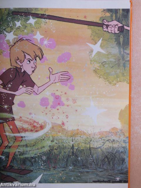 Merlin und Mim/Micky und die Bohnenranke/Bongo