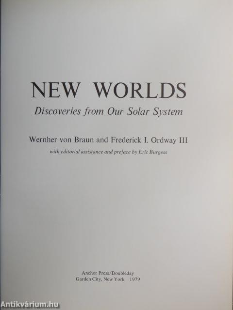 New Worlds