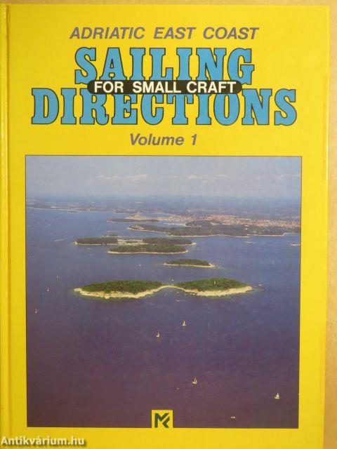 Sailing Directions for Small Craft 1.