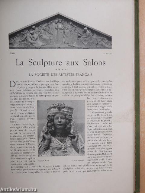 Art et Décoration Juillet-Décembre 1903