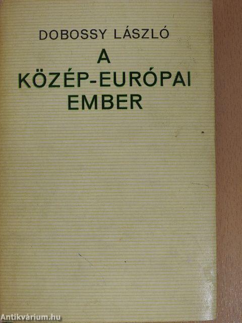 A közép-európai ember