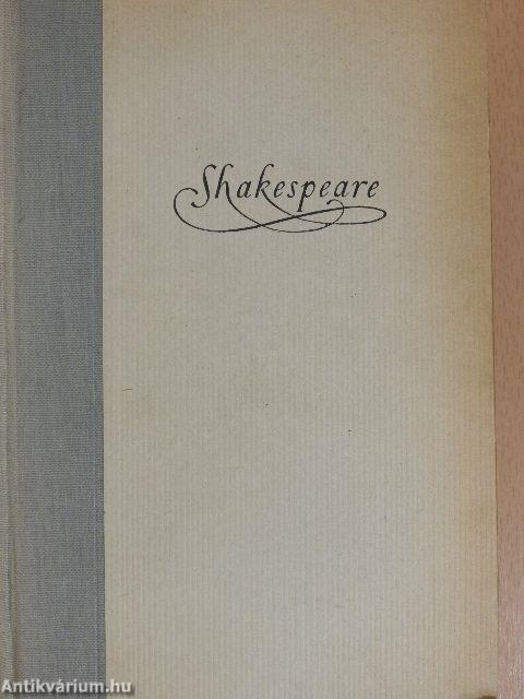Shakespeare összes drámái III.