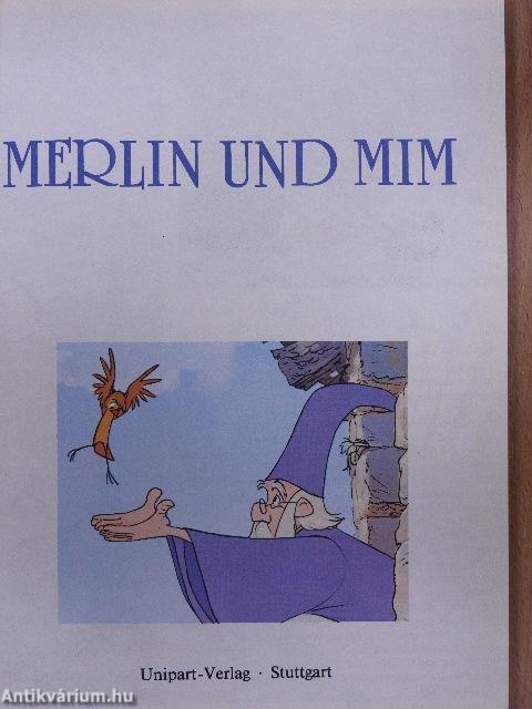 Merlin und Mim/Micky und die Bohnenranke/Bongo