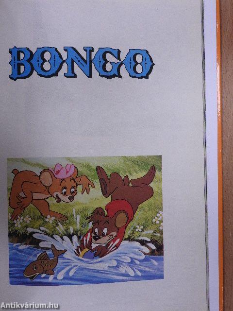 Merlin und Mim/Micky und die Bohnenranke/Bongo