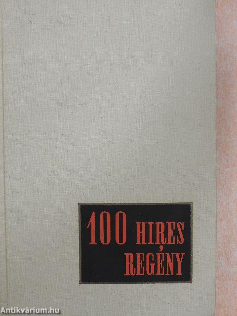 100 híres regény I-II.