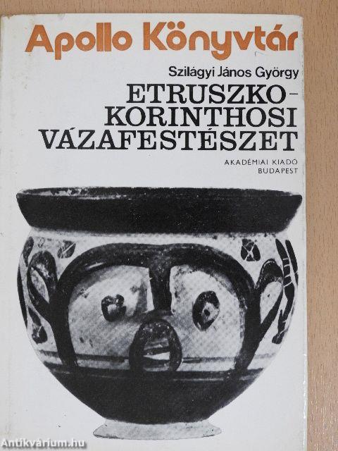 Etruszko-Korinthosi vázafestészet