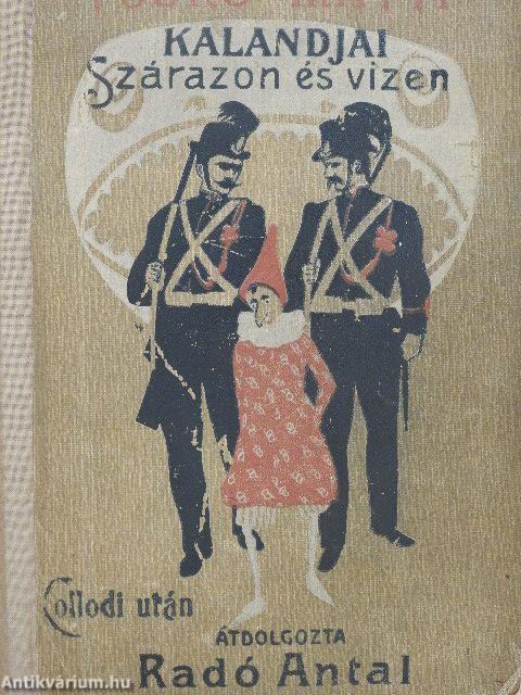 Tuskó Matyi kalandjai