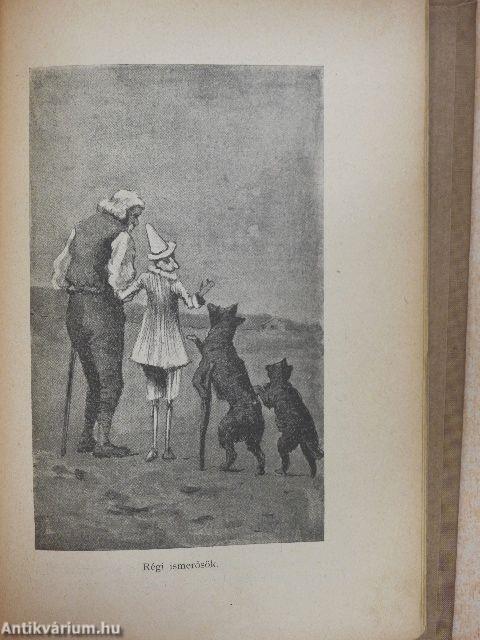 Tuskó Matyi kalandjai