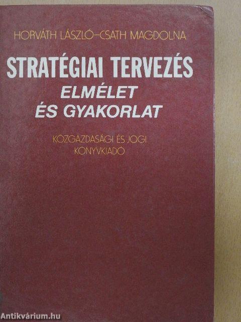 Stratégiai tervezés