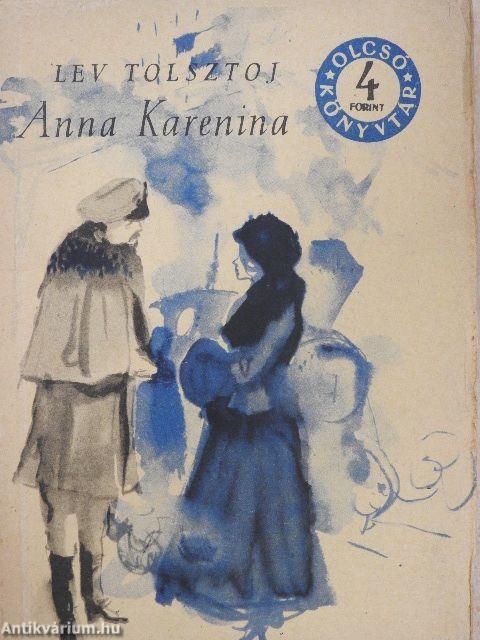 Anna Karenina I-IV.