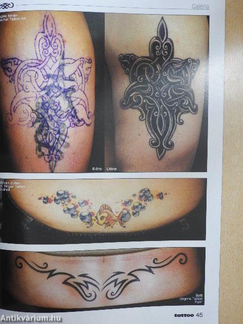 Tattoo magazin 2003. szeptember