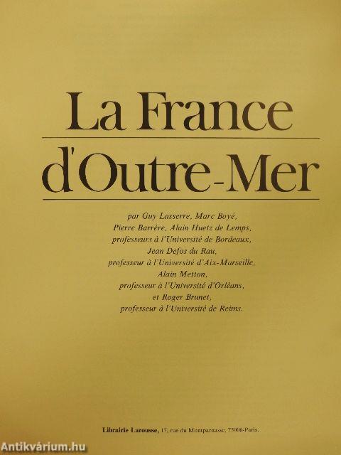 La France d'Outre-Mer