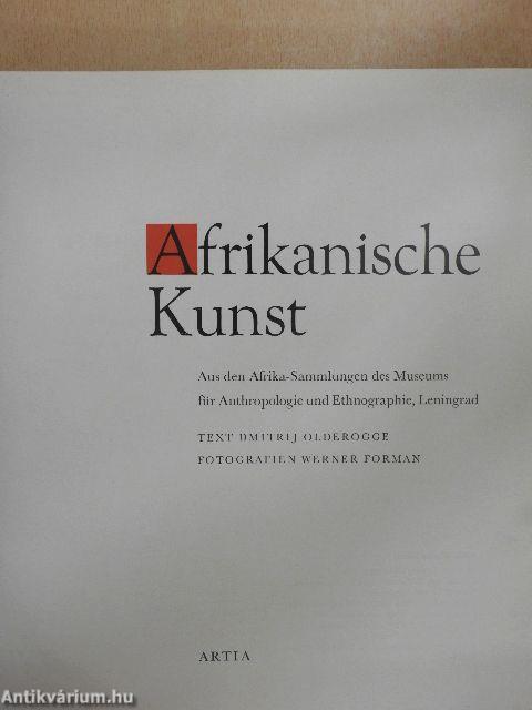 Afrikanische Kunst