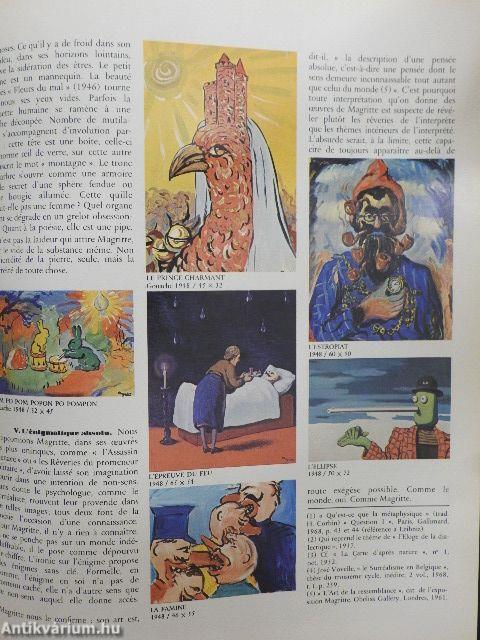 Rene Magritte