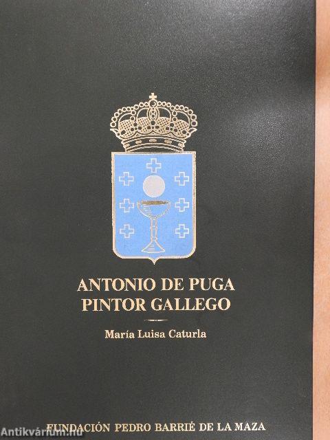 Antonio de Puga Pintor Gallego