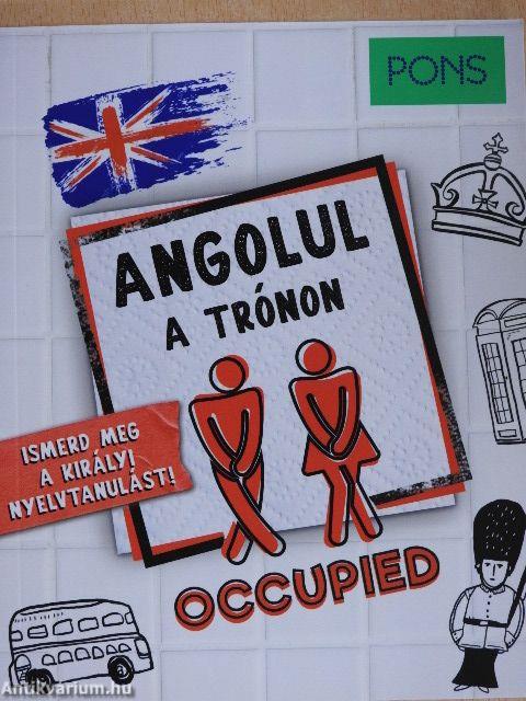 Pons - angolul a trónon