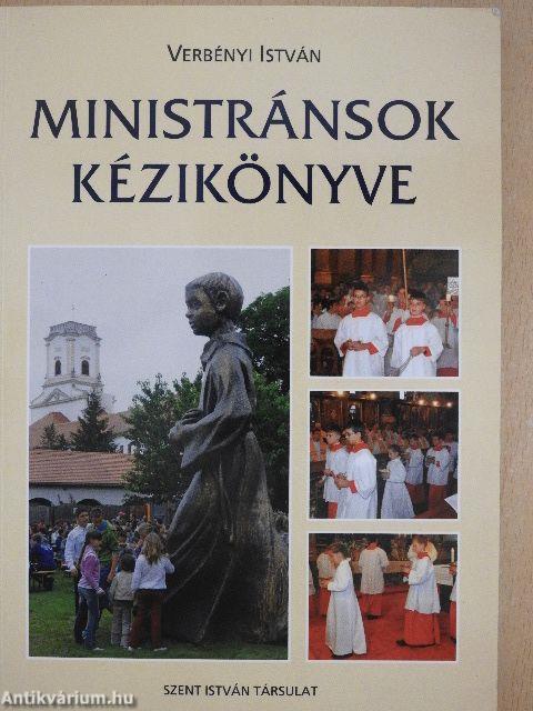 Ministránsok kézikönyve