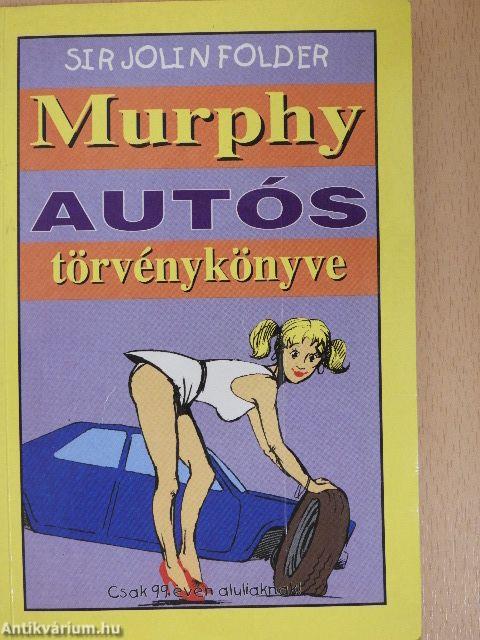 Murphy autós törvénykönyve