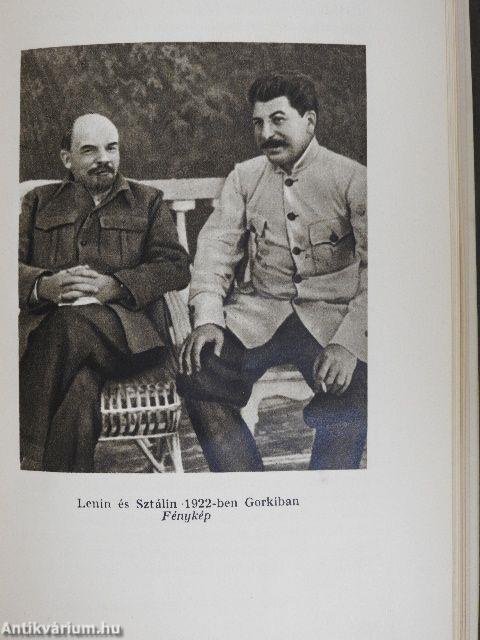 Vlagyimir Iljics Lenin