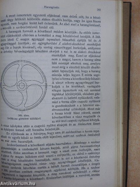 Az elméleti mechanikai technológia alapelvei és a fémek technológiája I.