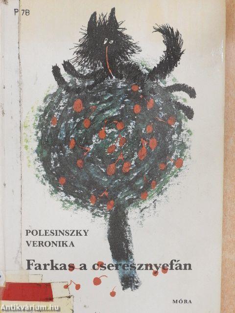 Farkas a cseresznyefán