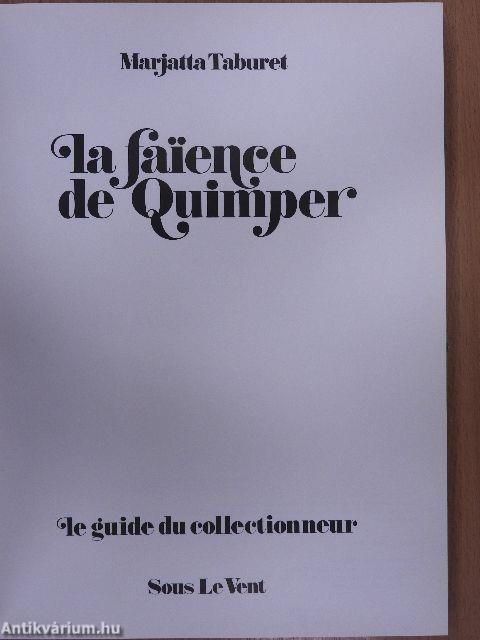 La Faience de Quimper