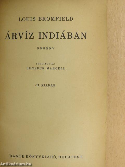 Árvíz Indiában