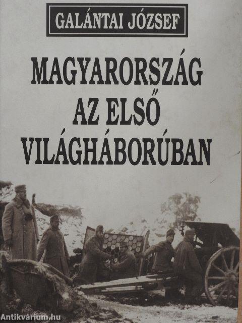 Magyarország az első világháborúban