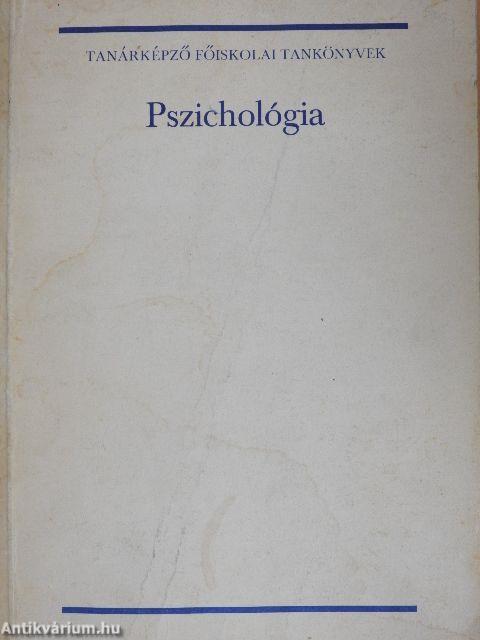 Pszichológia