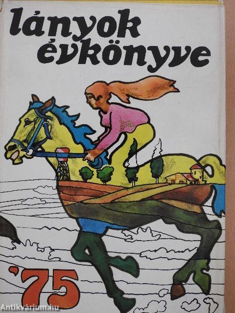 Lányok Évkönyve 1975