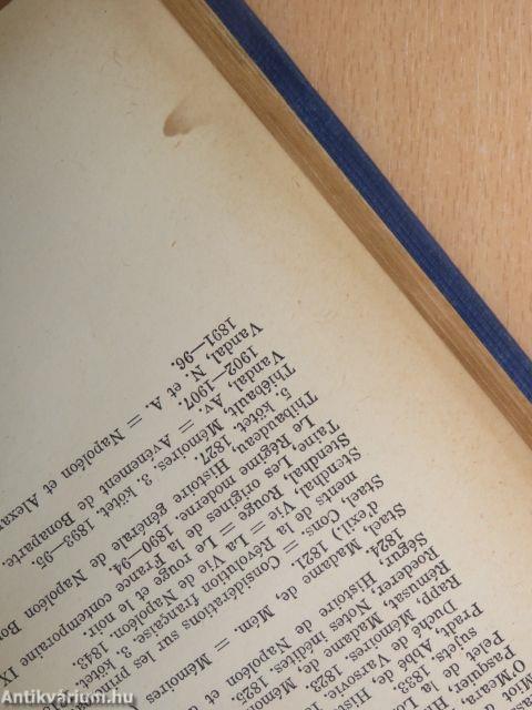 Napoleon az ember I-II.