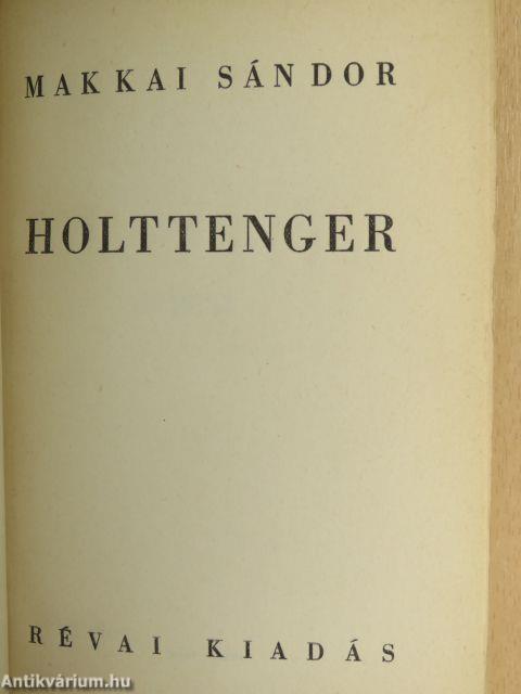 Holttenger