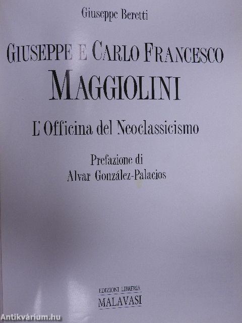 Giuseppe e Carlo Francesco Maggiolini