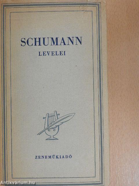 Schumann levelei