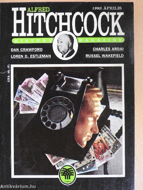 Alfred Hitchcock Mystery Magazine 1993. április