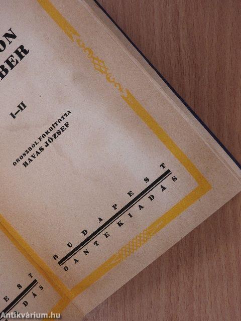 Napoleon az ember I-II.