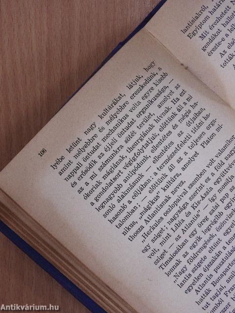 Napoleon az ember I-II.