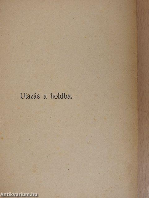 Utazás a Holdba/Utazás a Hold körül