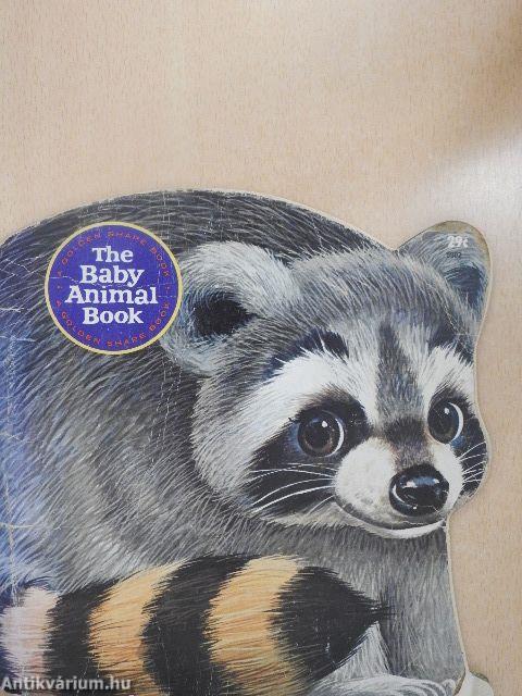 The Baby Animal Book