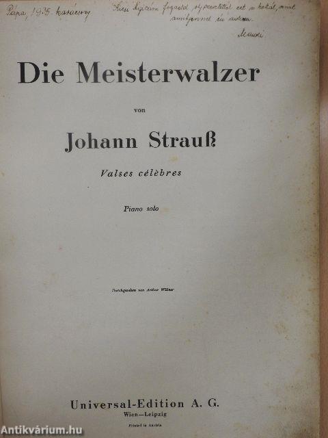 Die Meisterwalzer