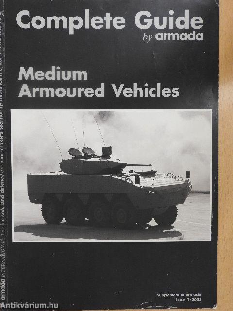 Medium Armoured Vehicles 1/2008