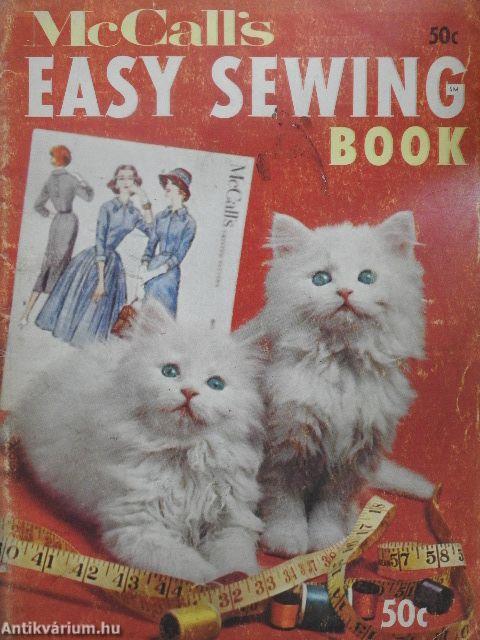 McCall's Easy Sewing Book