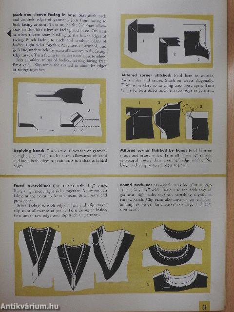 McCall's Easy Sewing Book