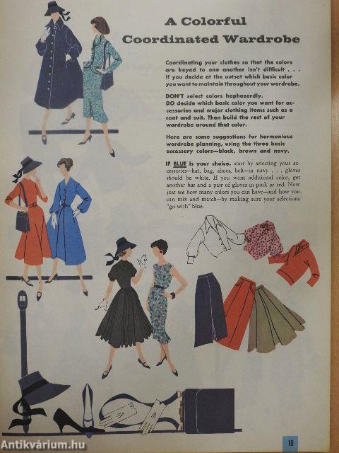 McCall's Easy Sewing Book