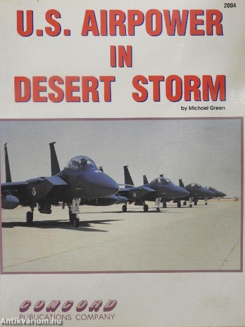 U.S. Airpower in Desert Storm