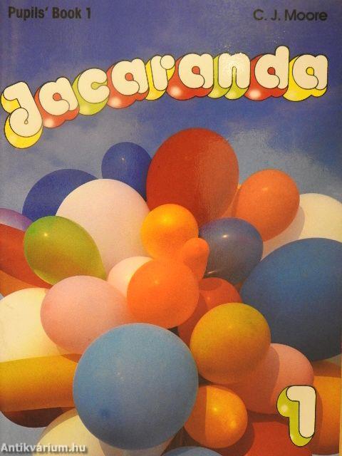 Jacaranda 1. - Pupils' Book