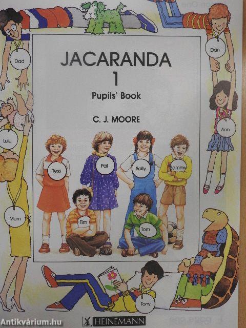 Jacaranda 1. - Pupils' Book