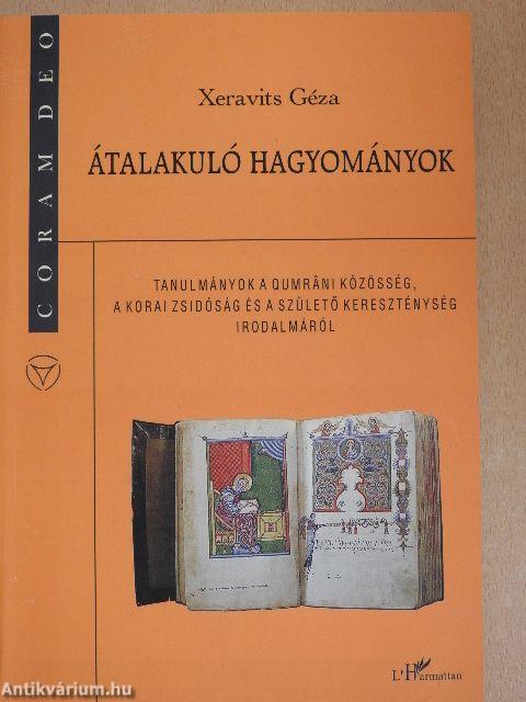 Átalakuló hagyományok