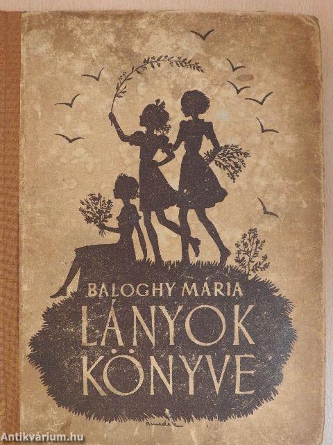 Lányok könyve