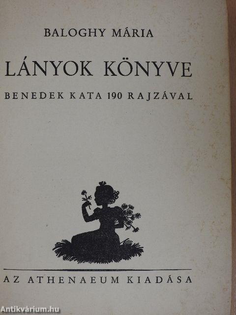 Lányok könyve